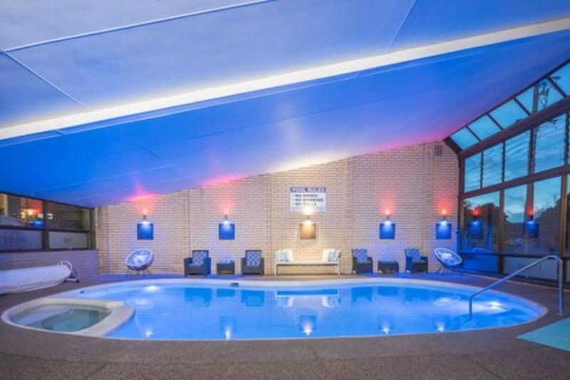 모텔 West End Motor Lodge