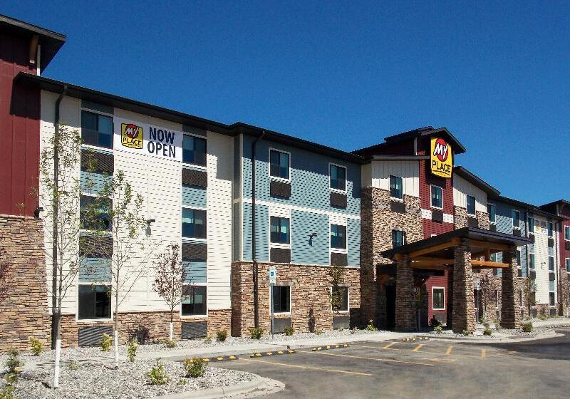 My Place Hotel Billings, Mt