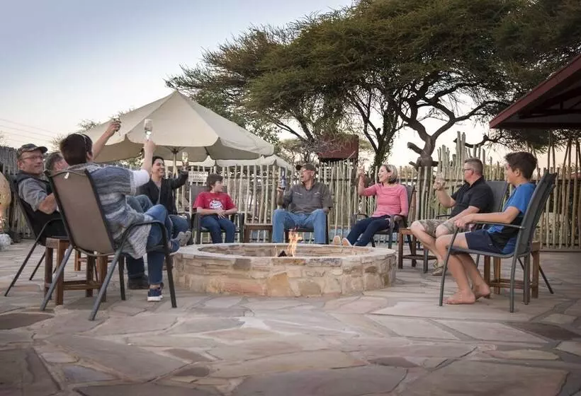 پانسیون Dornhügel Guestfarm