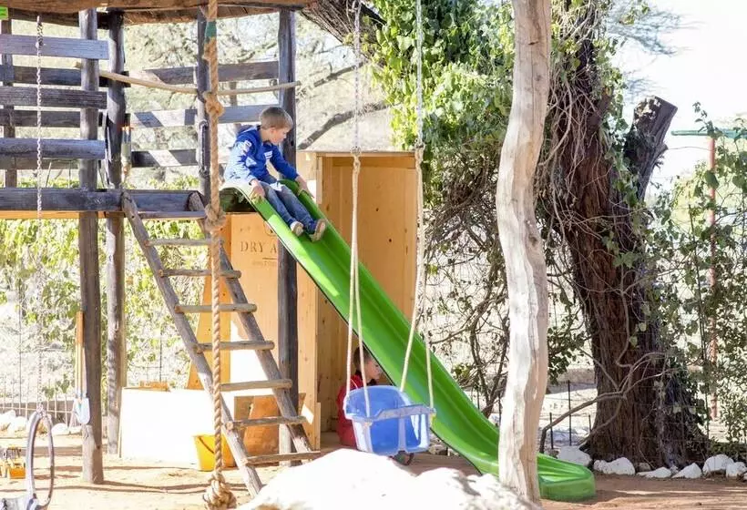 پانسیون Dornhügel Guestfarm