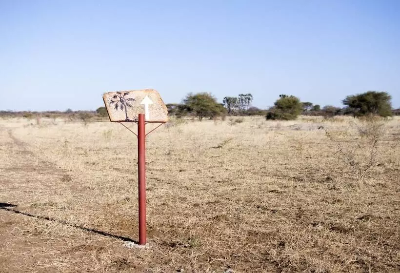 پانسیون Dornhügel Guestfarm