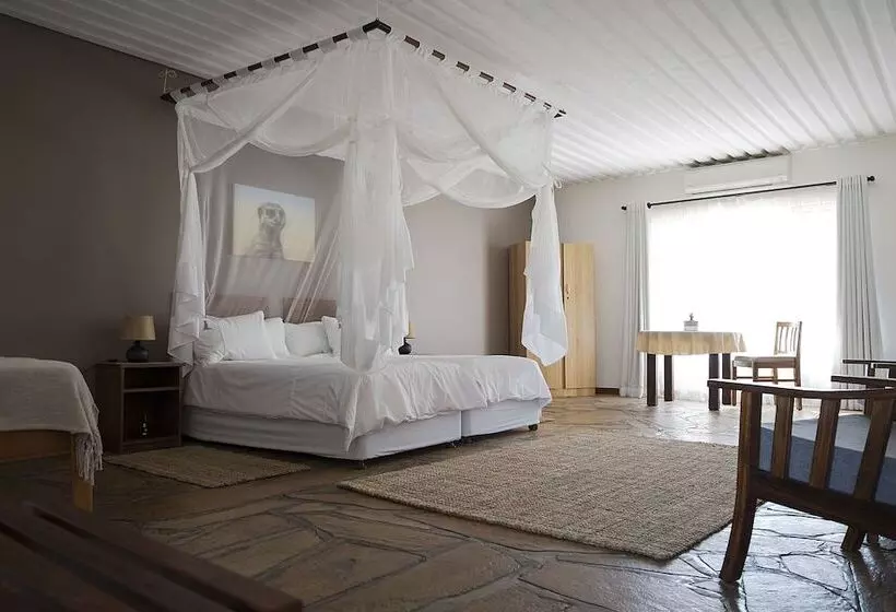 پانسیون Dornhügel Guestfarm