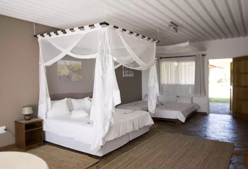 پانسیون Dornhügel Guestfarm