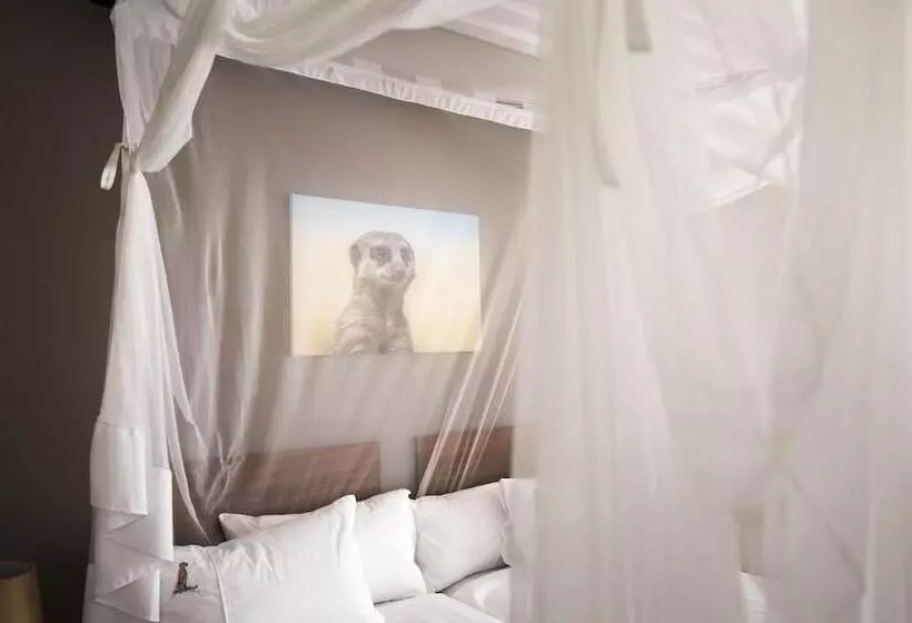 پانسیون Dornhügel Guestfarm