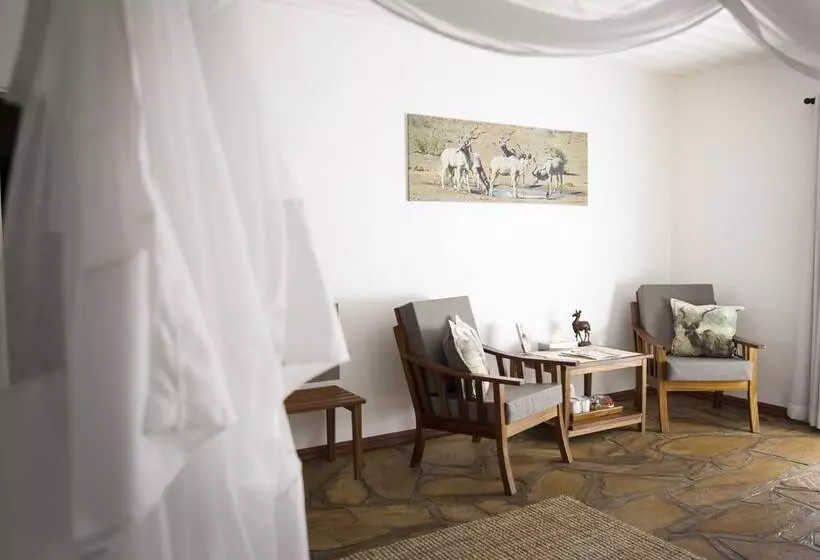 پانسیون Dornhügel Guestfarm