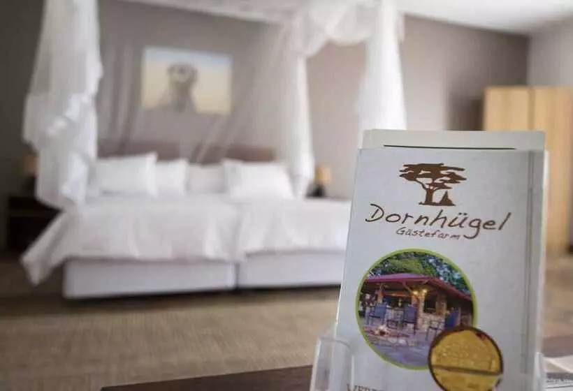 پانسیون Dornhügel Guestfarm