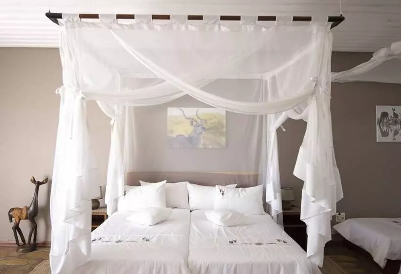 پانسیون Dornhügel Guestfarm