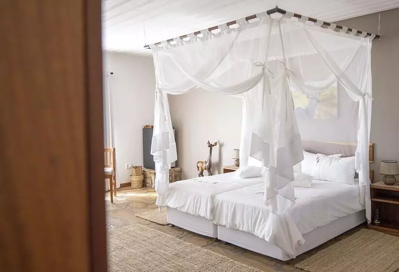 پانسیون Dornhügel Guestfarm