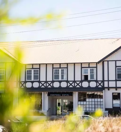 منتجع Portsea