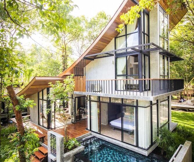 منتجع Villa Thalanena By The Beach