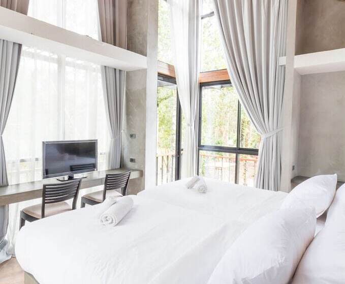 منتجع Villa Thalanena By The Beach