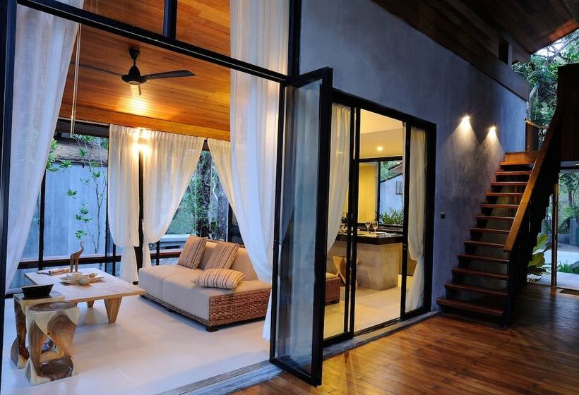 منتجع Villa Thalanena By The Beach