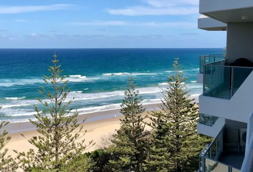 Solnamara Beachfront Apartments