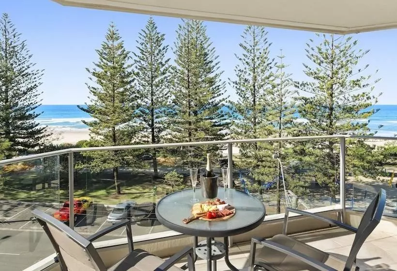 Solnamara Beachfront Apartments