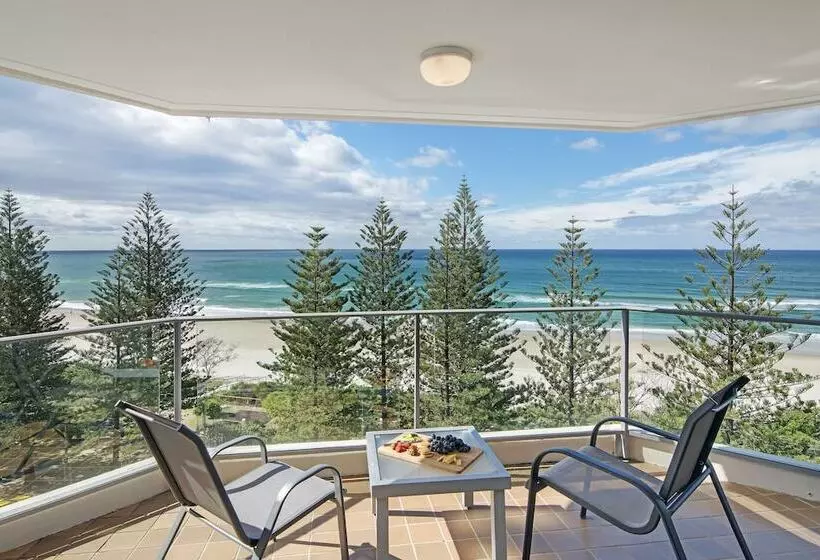 Solnamara Beachfront Apartments