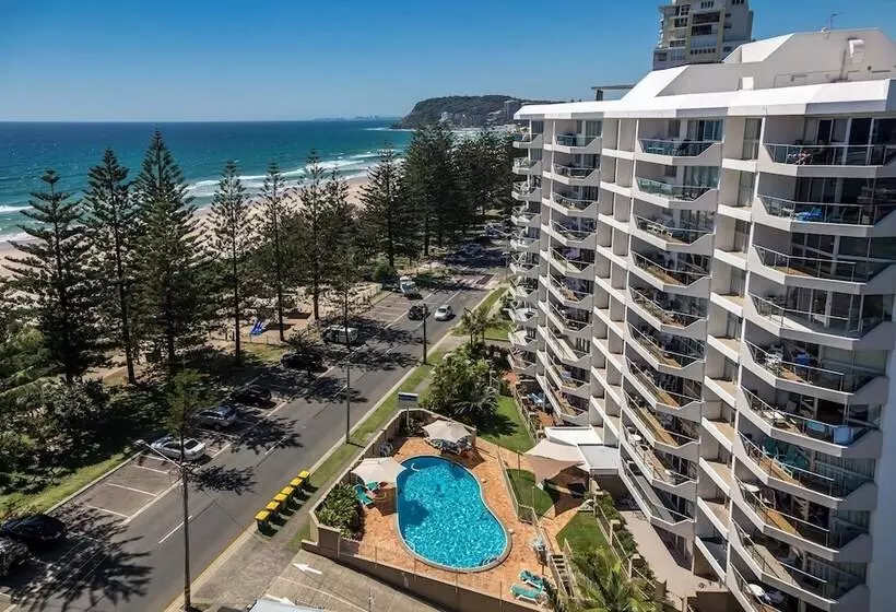 Solnamara Beachfront Apartments