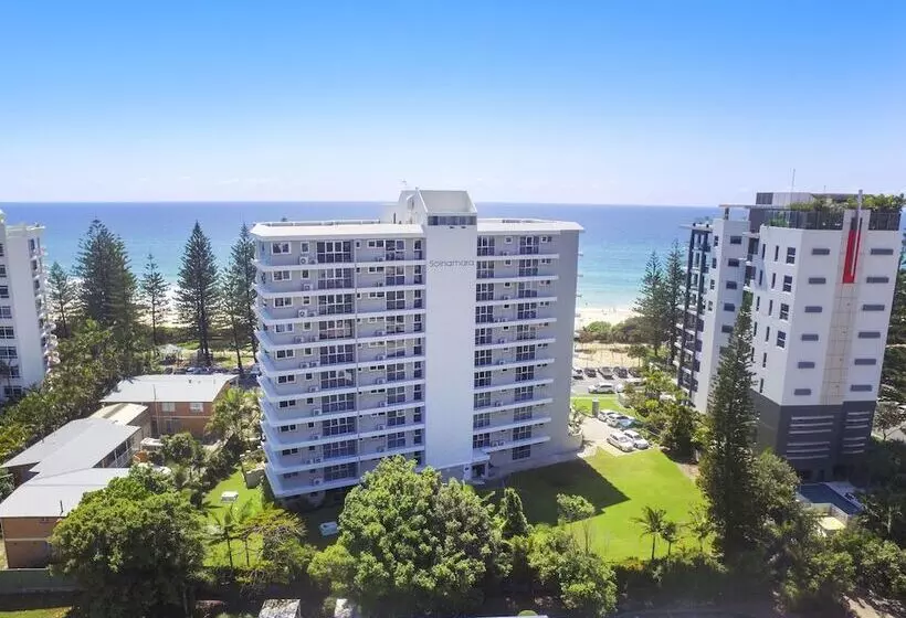 Solnamara Beachfront Apartments