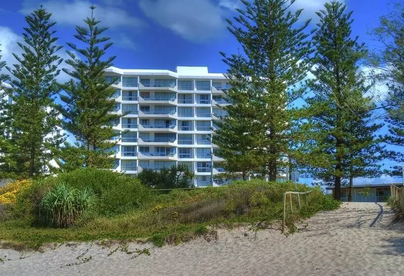 Solnamara Beachfront Apartments