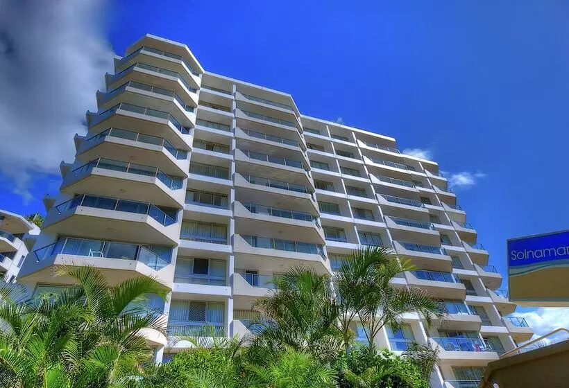 Solnamara Beachfront Apartments