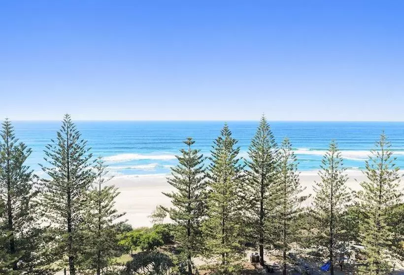 Solnamara Beachfront Apartments