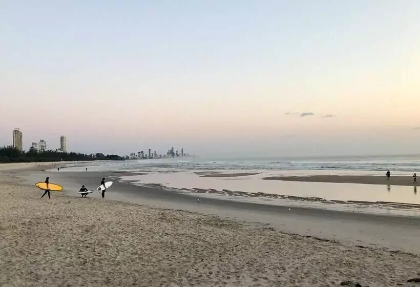 Solnamara Beachfront Apartments