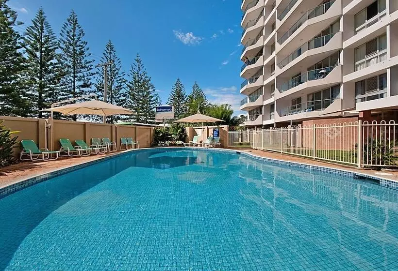 Solnamara Beachfront Apartments