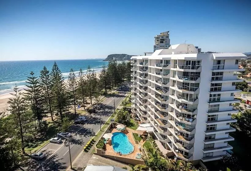 Solnamara Beachfront Apartments