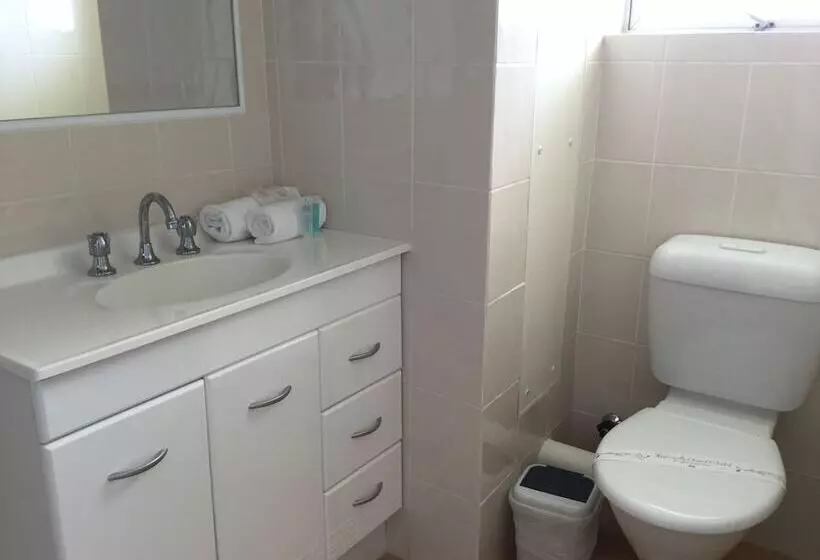 Solnamara Beachfront Apartments