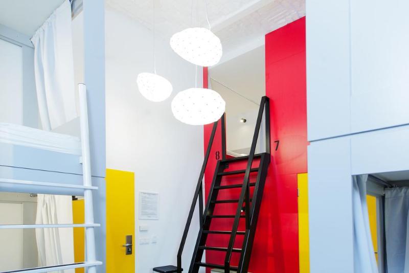 ユースホステル Maverick City Lodge