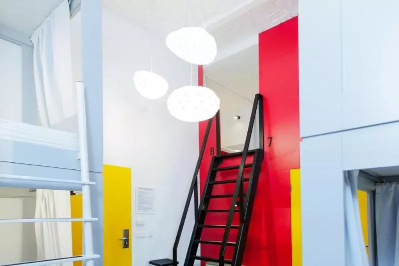 הוסטל Maverick City Lodge