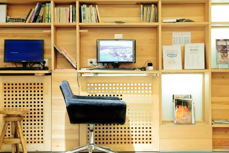 הוסטל Maverick City Lodge