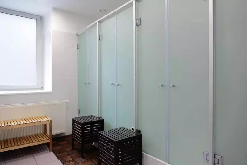 הוסטל Maverick City Lodge