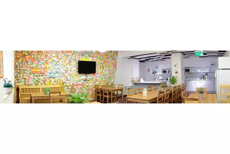 הוסטל Maverick City Lodge