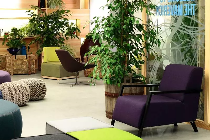 הוסטל Maverick City Lodge