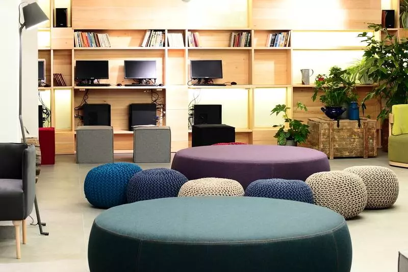 הוסטל Maverick City Lodge