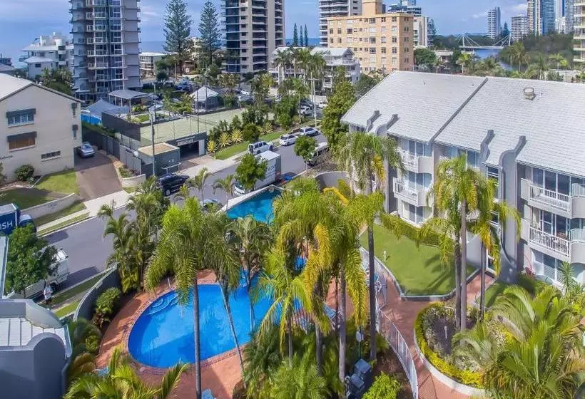 Aloha Lane Holiday Apartments