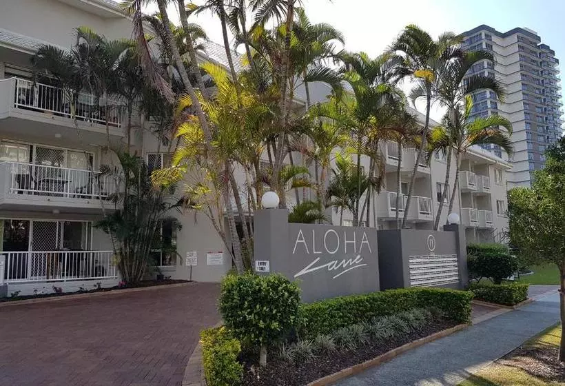 Aloha Lane Holiday Apartments