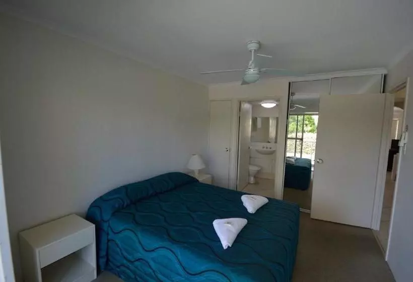 Aloha Lane Holiday Apartments