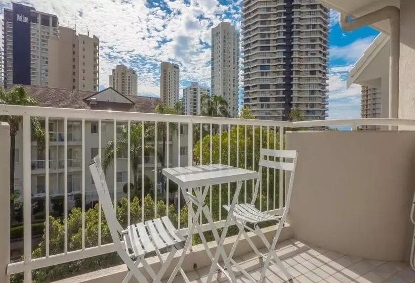 Aloha Lane Holiday Apartments