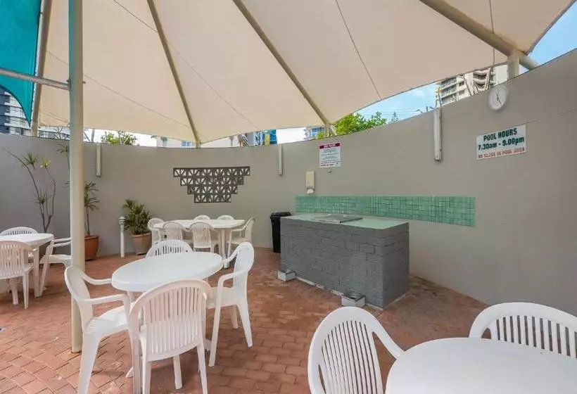 Aloha Lane Holiday Apartments