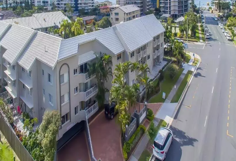 Aloha Lane Holiday Apartments