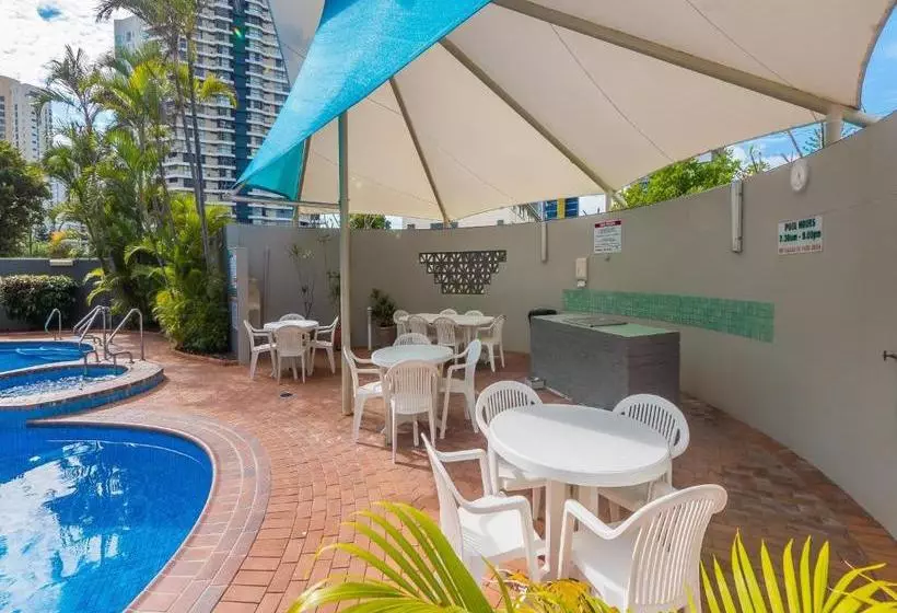 Aloha Lane Holiday Apartments