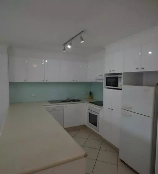 Aloha Lane Holiday Apartments