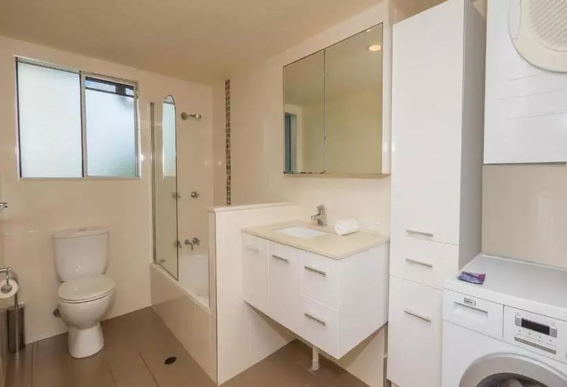 Aloha Lane Holiday Apartments