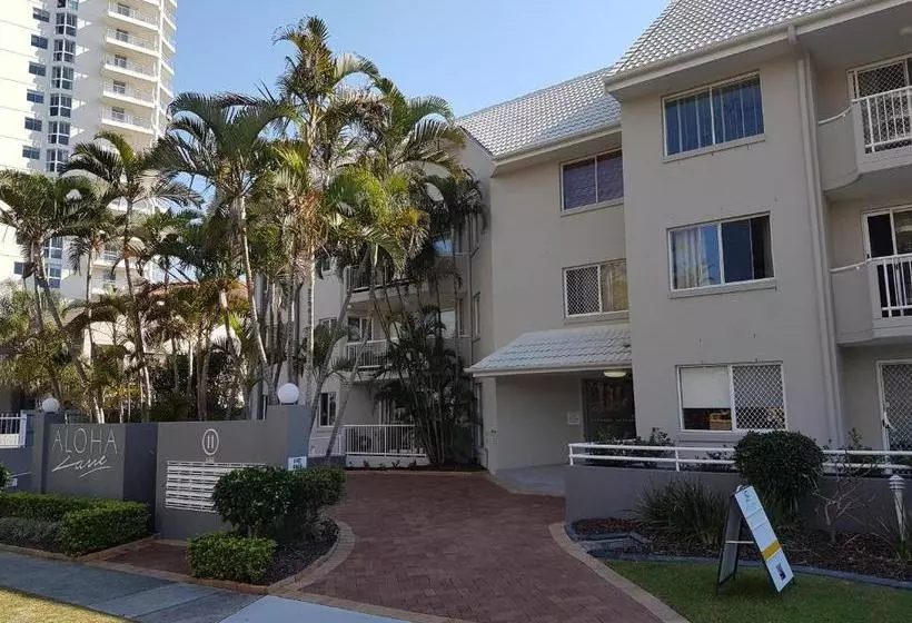 Aloha Lane Holiday Apartments