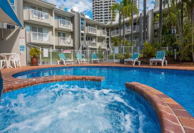 Aloha Lane Holiday Apartments