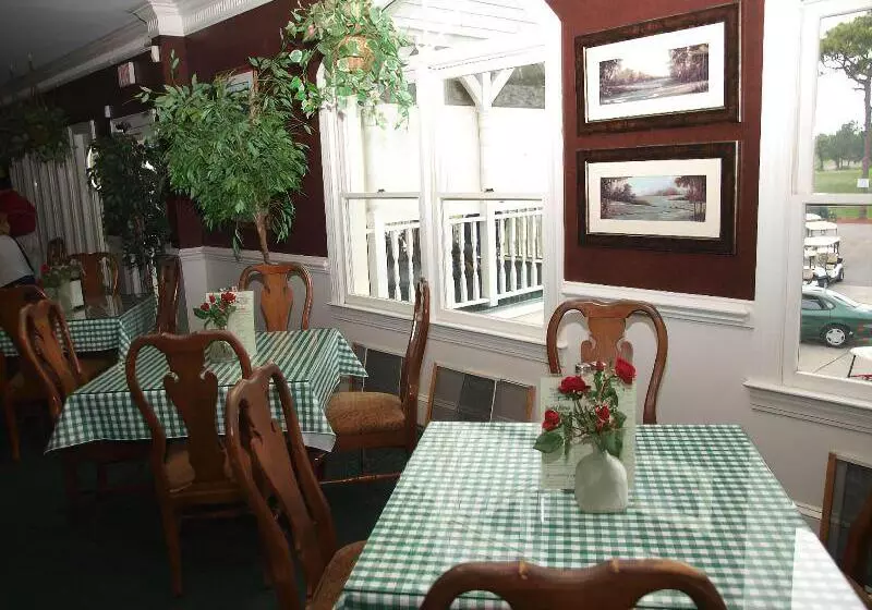 Beau Rivage Golf And Resort