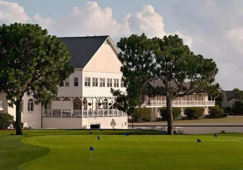 Beau Rivage Golf And Resort