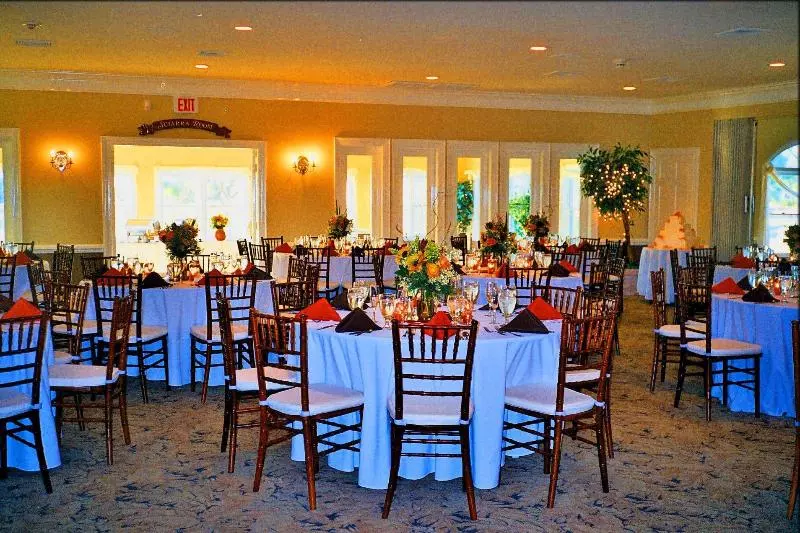 Beau Rivage Golf And Resort