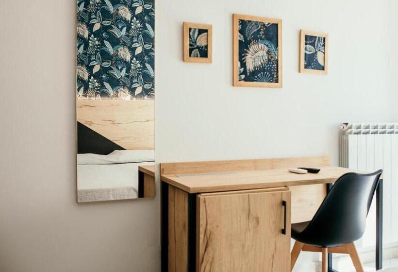 בית מלון כפרי Acquario